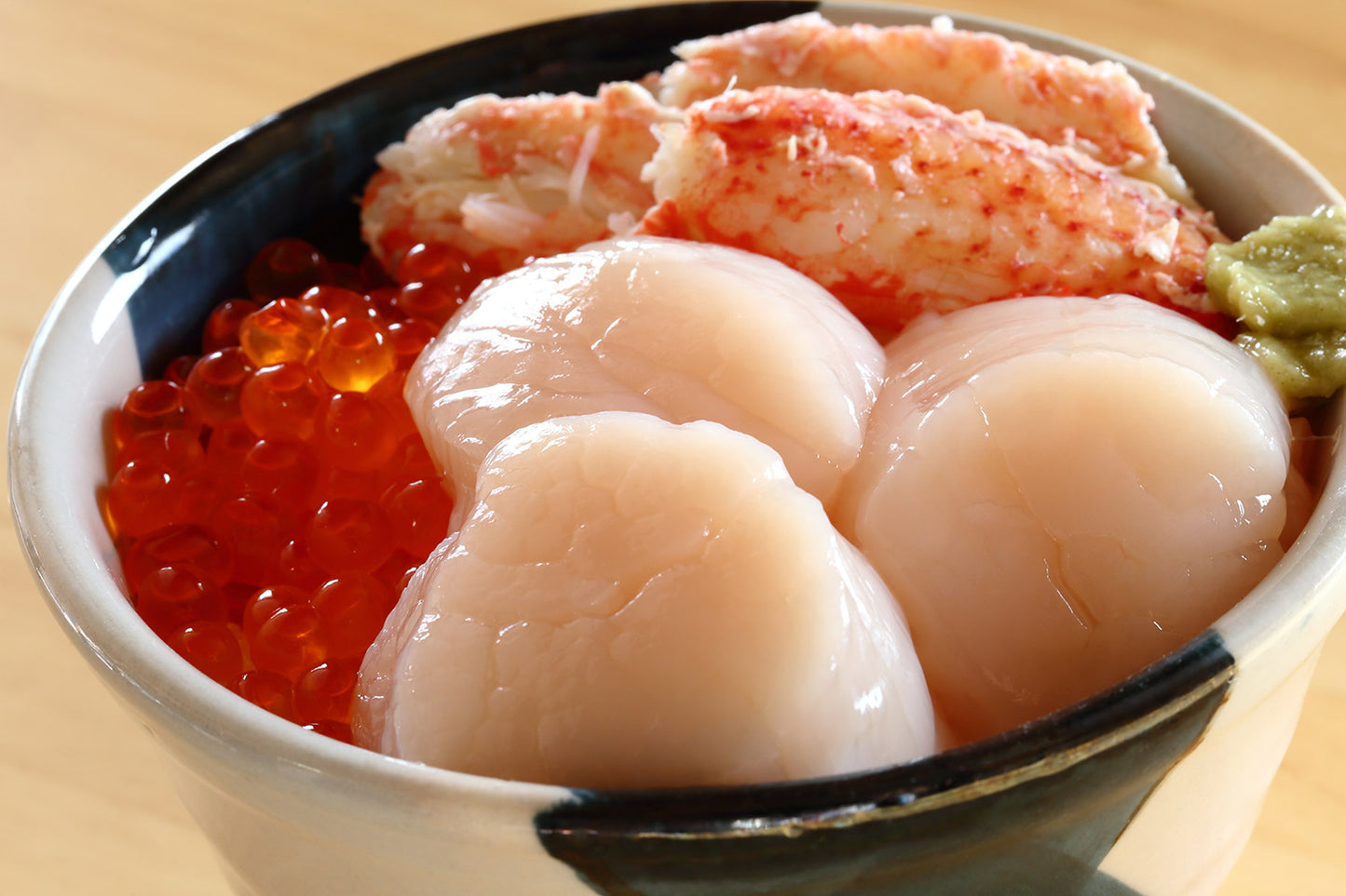 ほたて 北海道産 天然物 刺身用