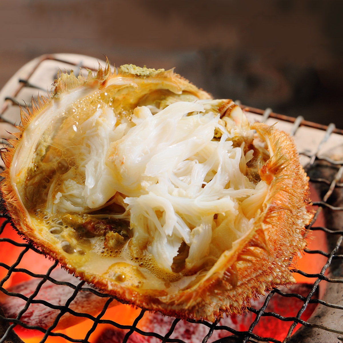 毛蟹 北海道産 4キロ8尾 冷凍