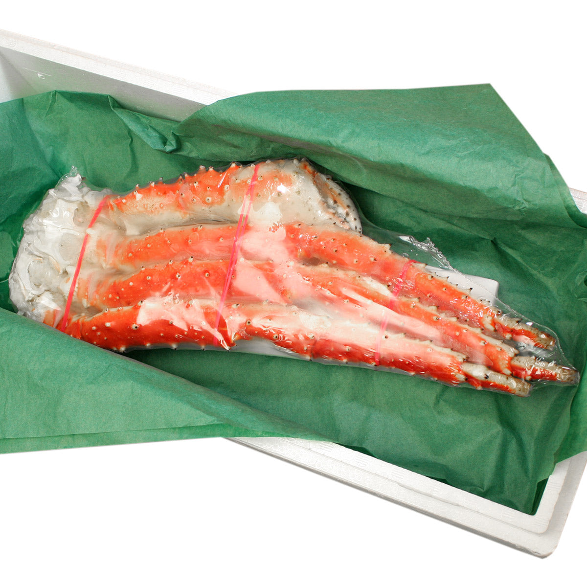くに様　冷凍ボイル　タラバガニ1肩/1.5kg(7L) 楽天市場】特大ボイルタラバガニ プレミアムサイズ1肩ずっしり