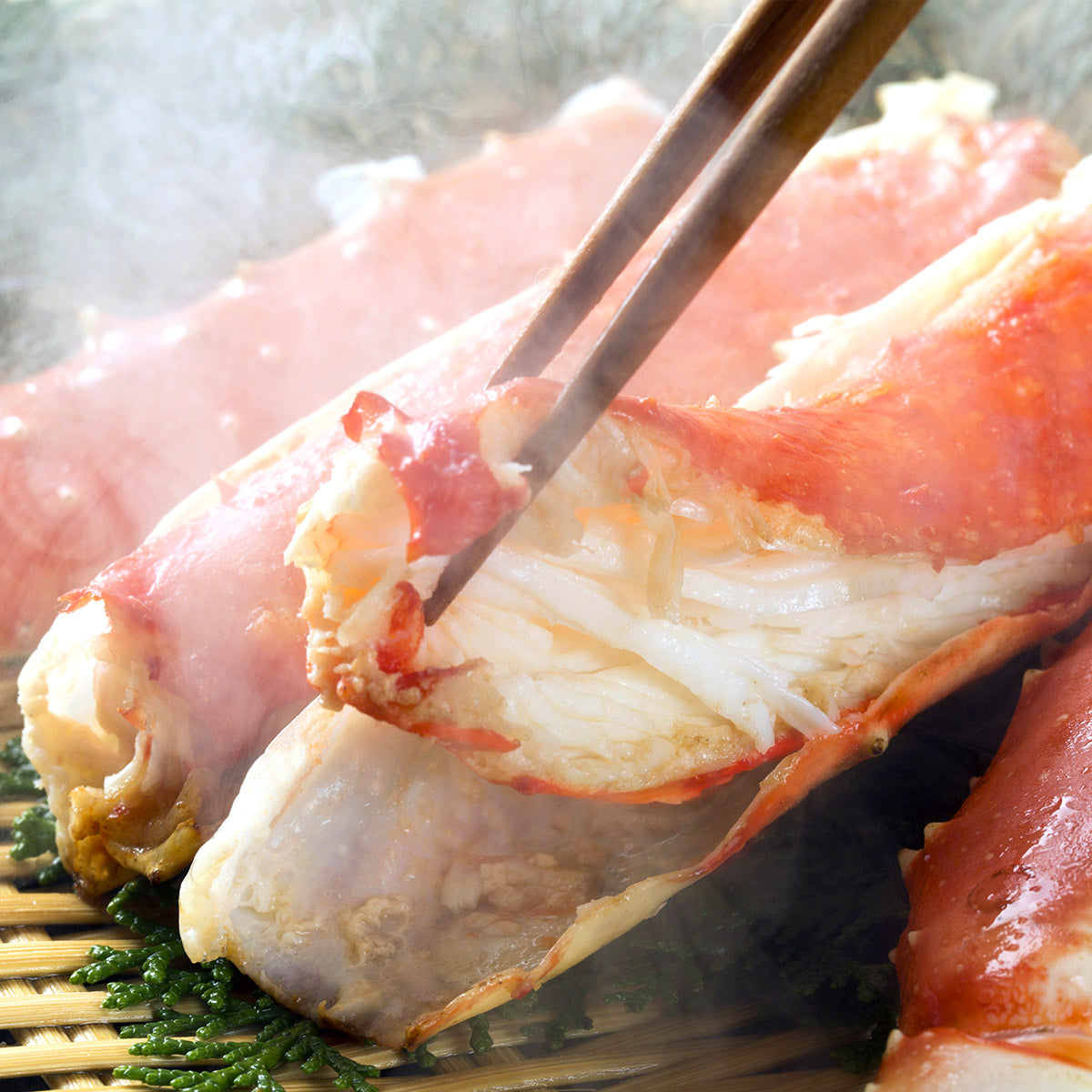本タラバ蟹 ボイル脚 一肩700g/7入 冷凍 – 北海道食問屋 北のまごころ